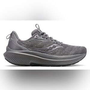 Saucony Echelon 9 – Women’s Size 7 – Asphalt (Gray) - Brand New, Never Worn